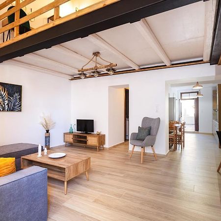 Residenza Di Veta Rethymno Exterior foto