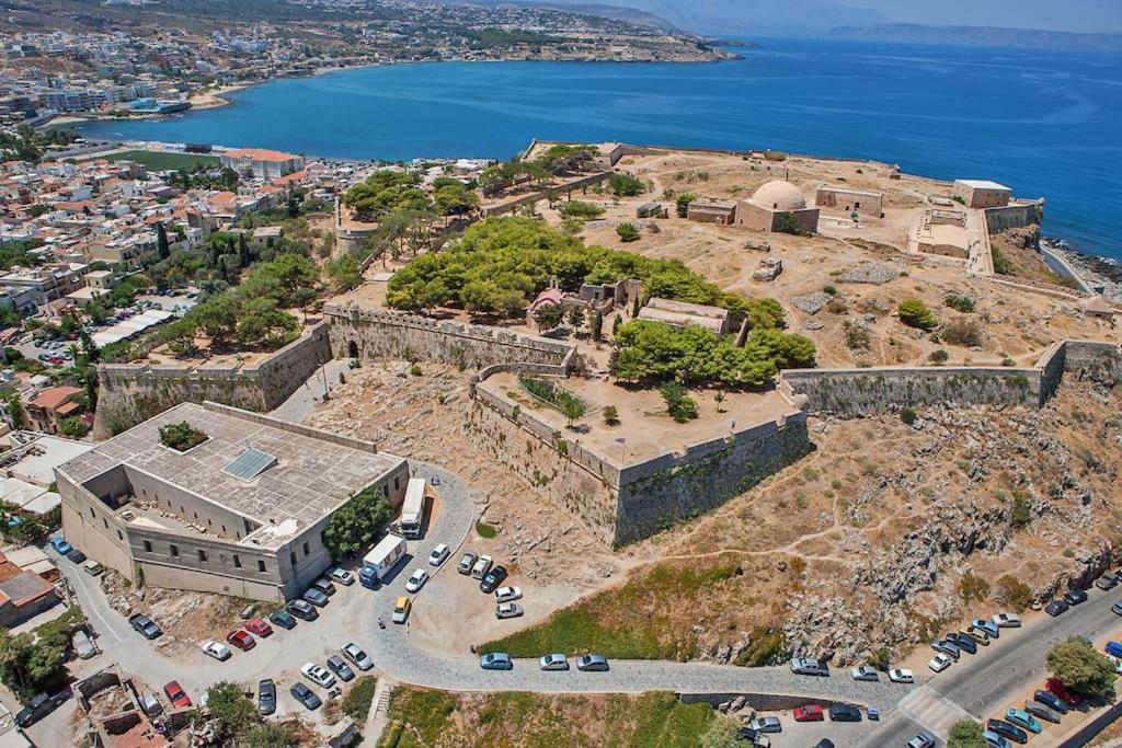 Residenza Di Veta Rethymno Exterior foto