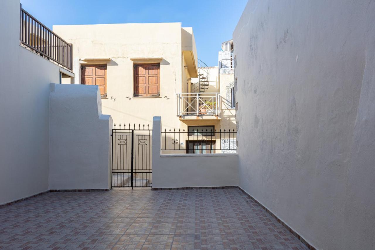 Residenza Di Veta Rethymno Exterior foto