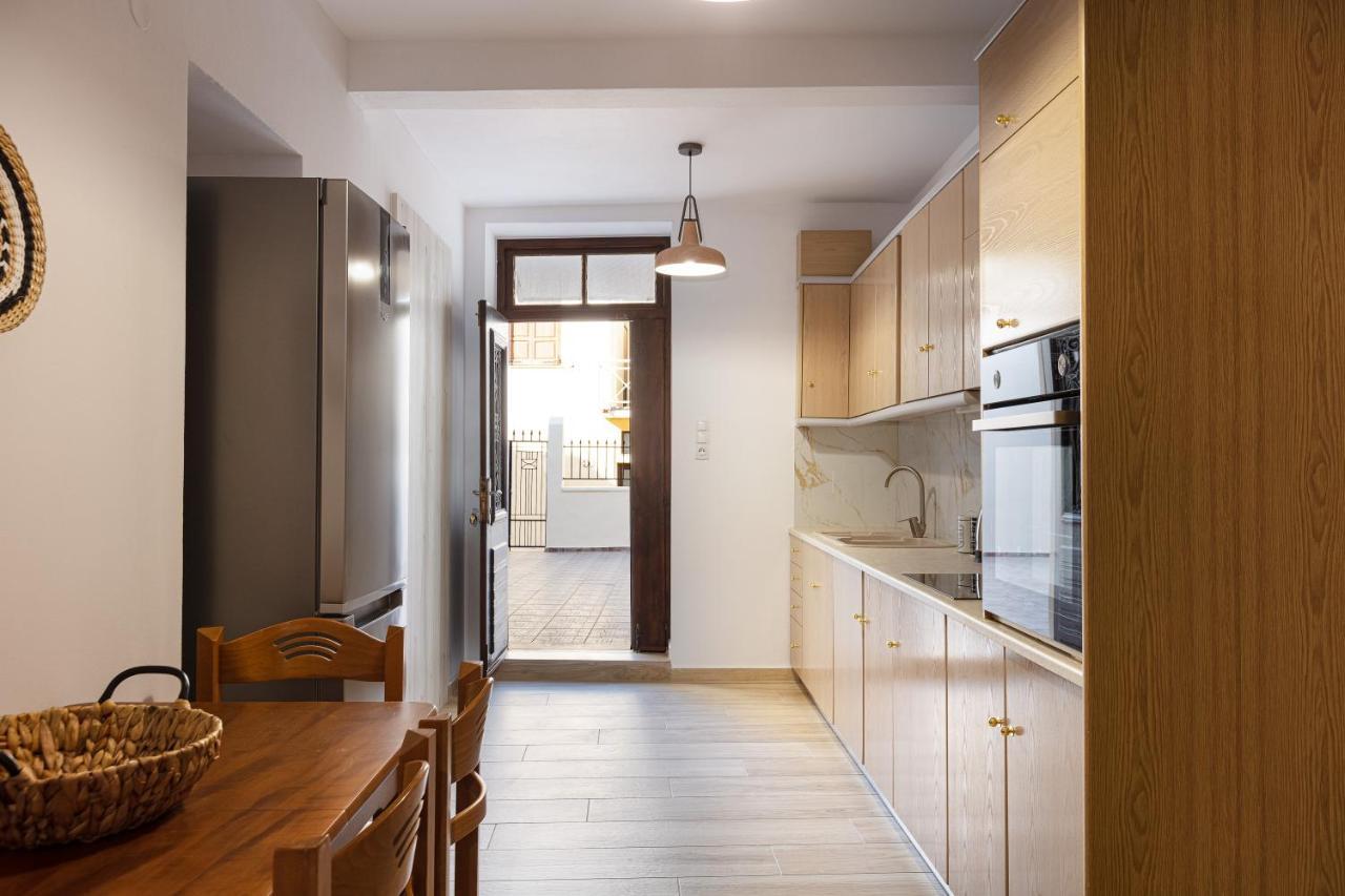 Residenza Di Veta Rethymno Exterior foto