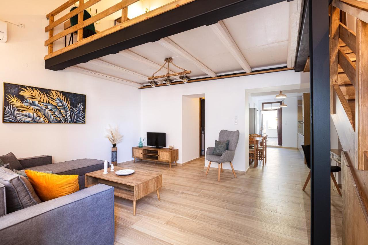 Residenza Di Veta Rethymno Exterior foto