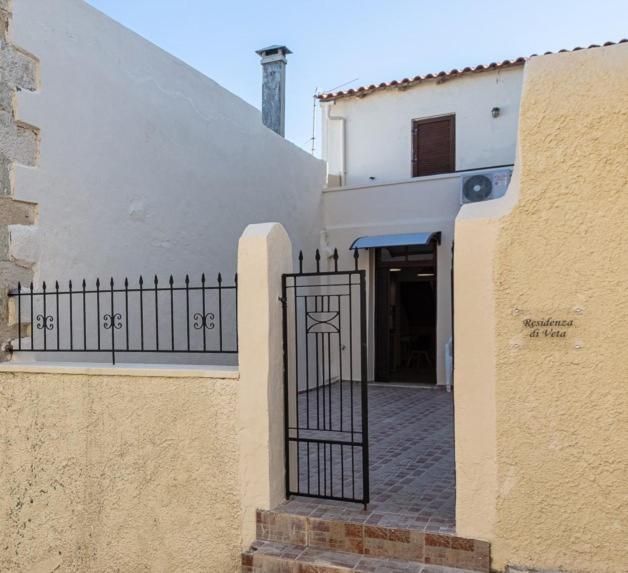 Residenza Di Veta Rethymno Exterior foto