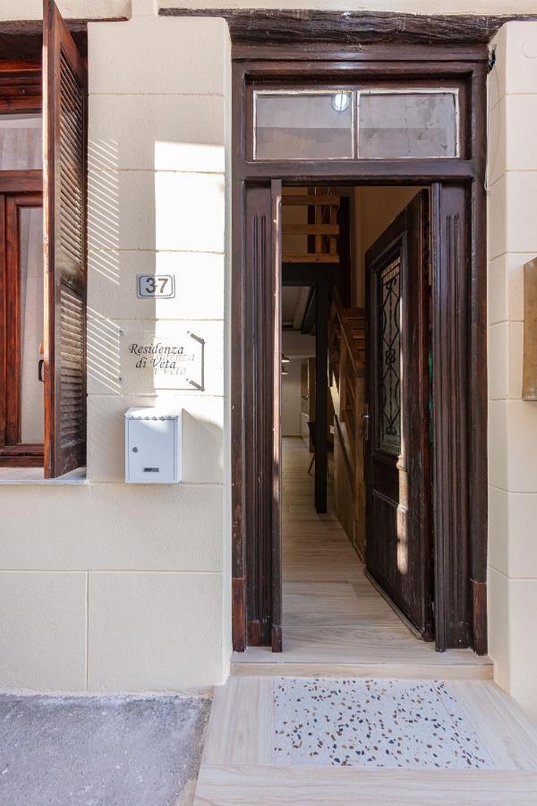 Residenza Di Veta Rethymno Exterior foto