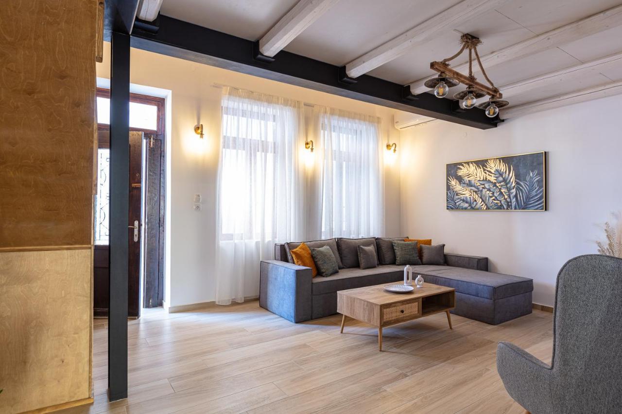 Residenza Di Veta Rethymno Exterior foto