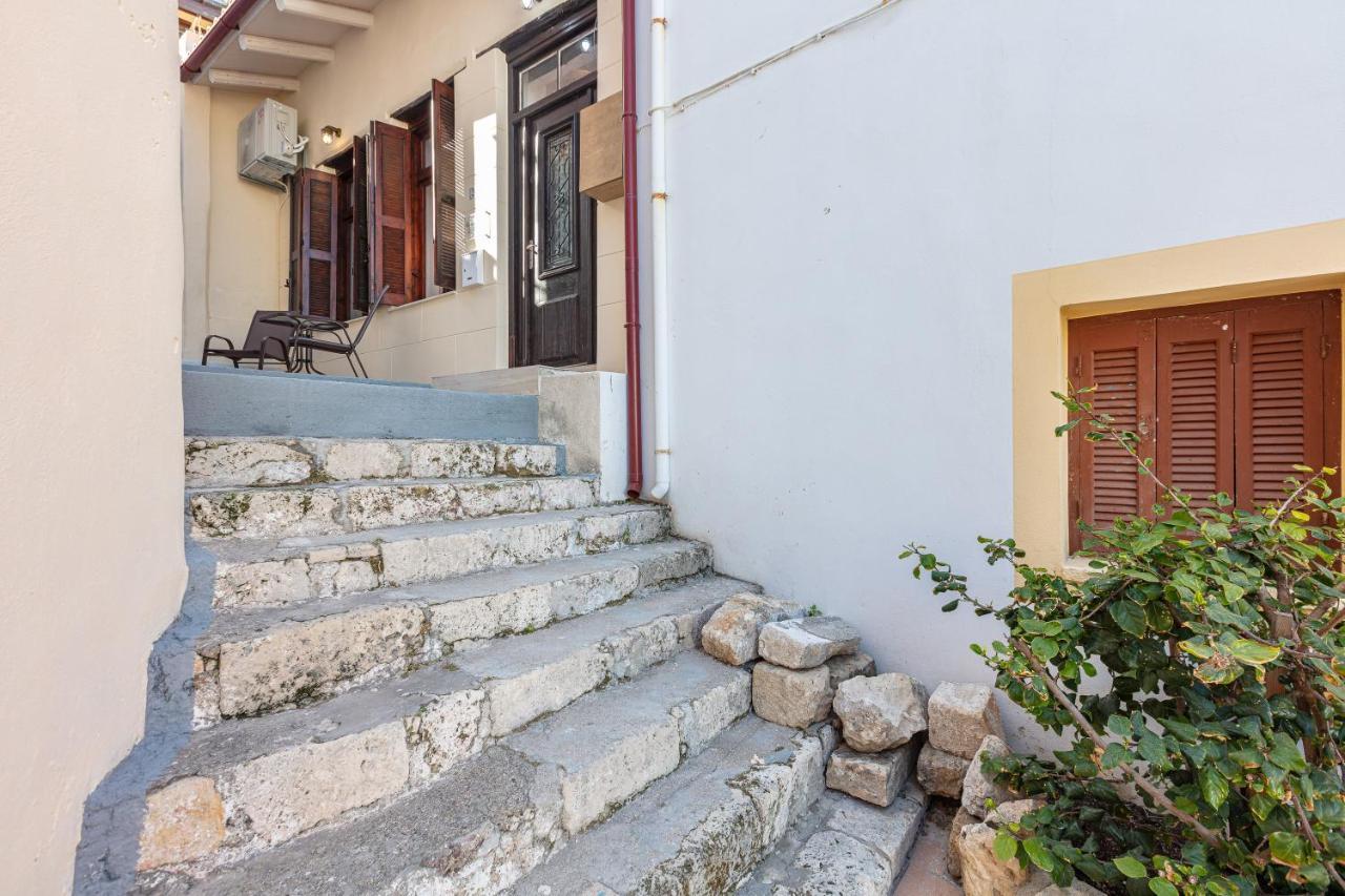 Residenza Di Veta Rethymno Exterior foto